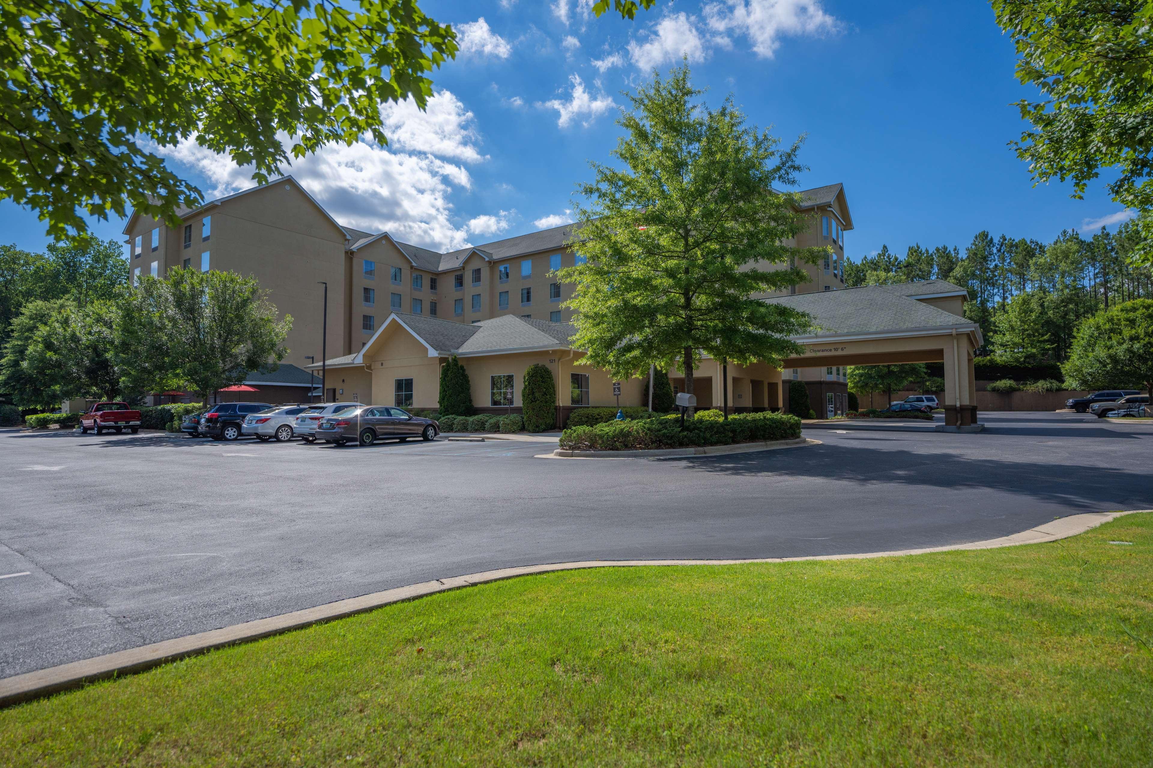 Homewood Suites By Hilton Birmingham-Sw-Riverchase-Galleria Гувер Экстерьер фото