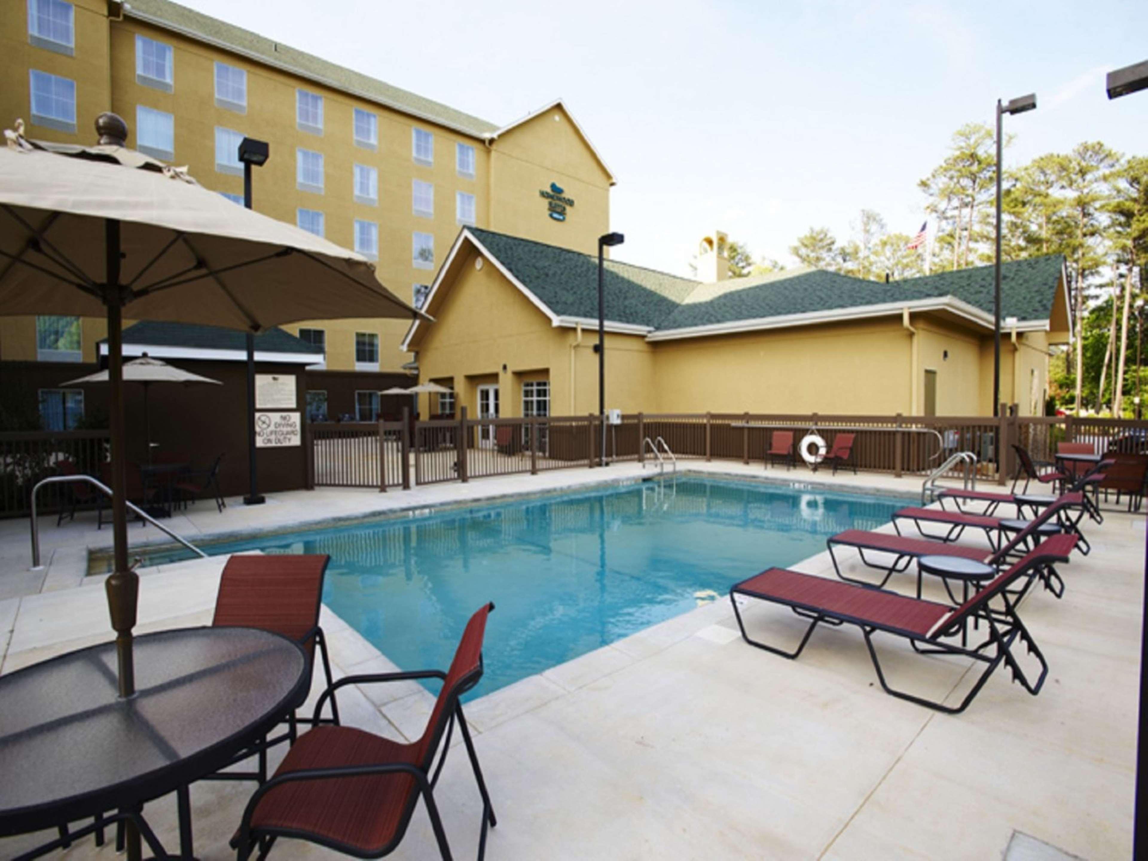 Homewood Suites By Hilton Birmingham-Sw-Riverchase-Galleria Гувер Экстерьер фото