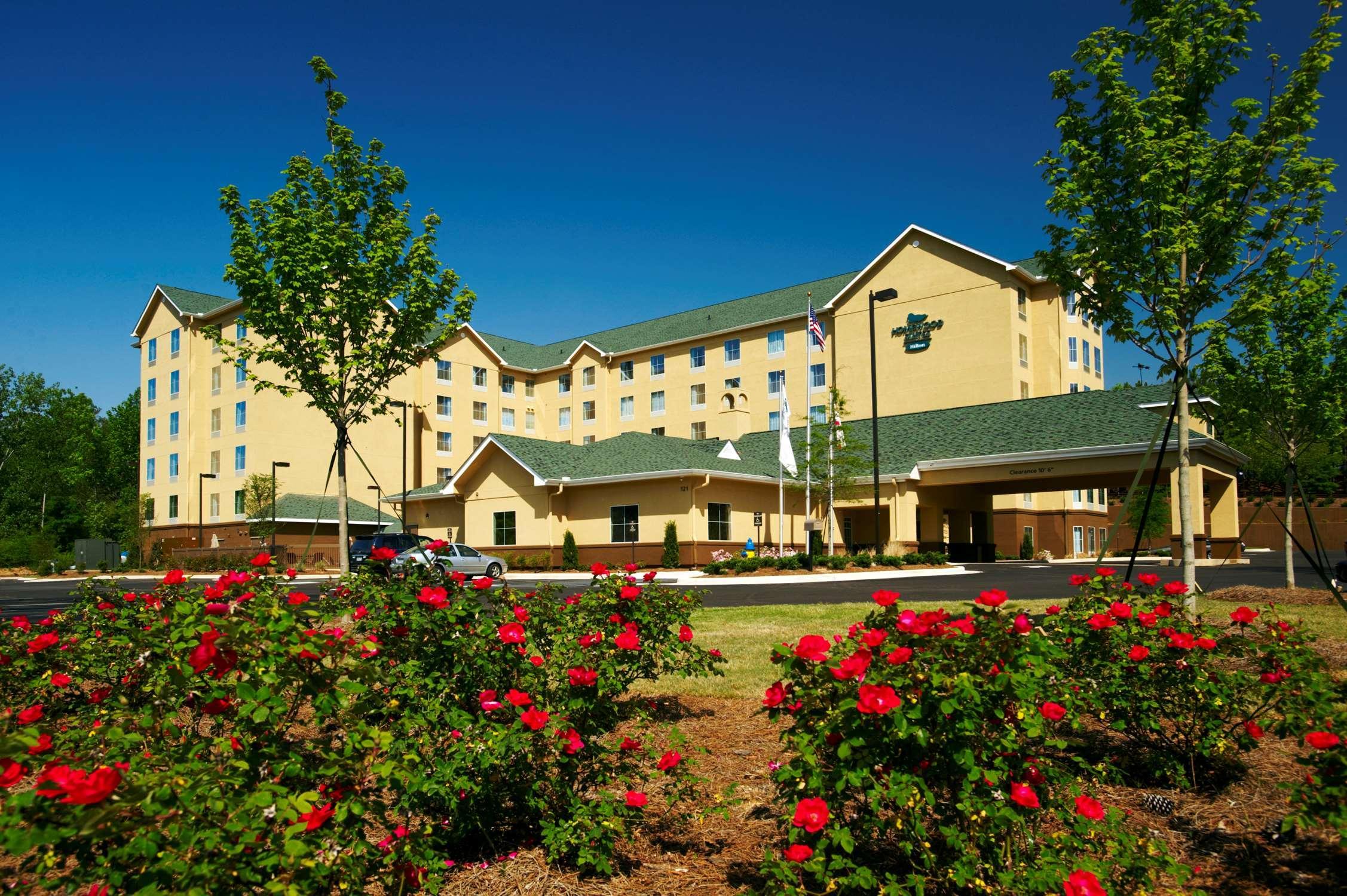 Homewood Suites By Hilton Birmingham-Sw-Riverchase-Galleria Гувер Экстерьер фото