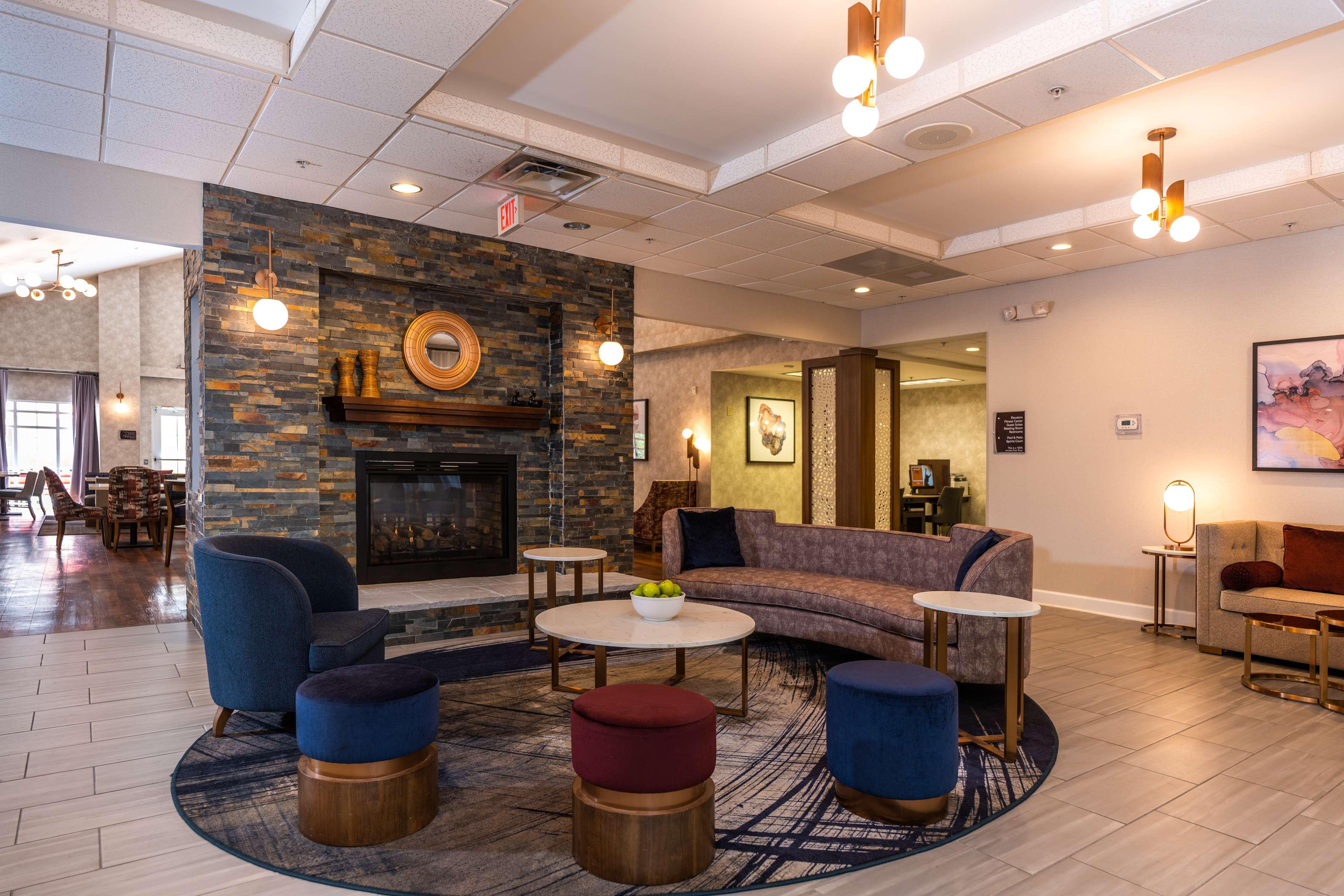 Homewood Suites By Hilton Birmingham-Sw-Riverchase-Galleria Гувер Экстерьер фото